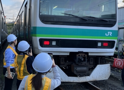 【経験者採用】鉄道資材事業（調達業務）