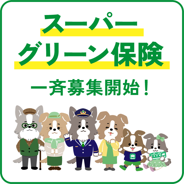スーパーグリーン保険ページへ