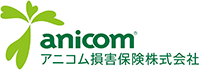 アニコム損害保険株式会社 ロゴ
