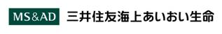 三井住友海上あいおい生命保険株式会社 ロゴ