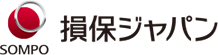 損害保険ジャパン株式会社 ロゴ