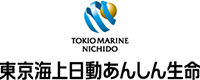 東京海上日動あんしん生命保険株式会社 ロゴ