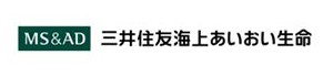 三井住友海上あいおい生命保険株式会社 ロゴ