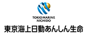 東京海上日動あんしん生命保険株式会社 ロゴ