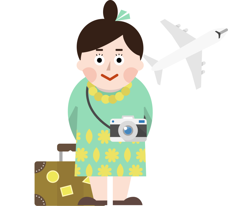 海外旅行保険　イメージ