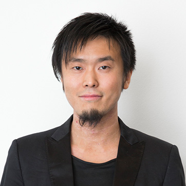 NOSIGNER 代表・太刀川瑛弼さん