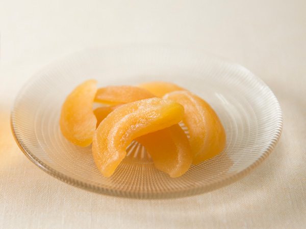 福島のセミドライもも