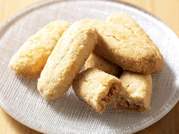 沖縄の塩ちんすこう