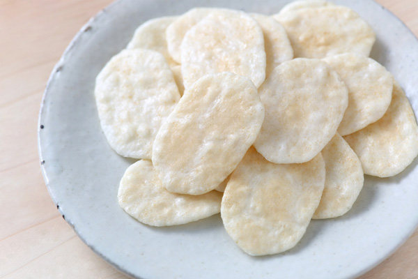 富山のしろえびせんべい