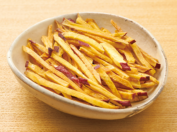 茨城のさつまいもけんぴ