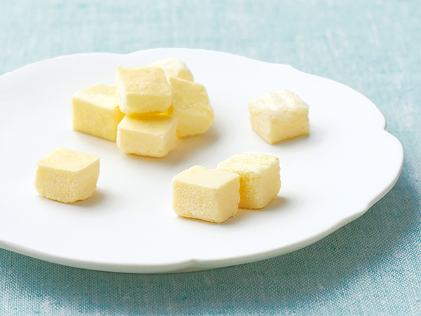 北海道のさくっとミルク