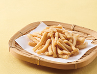 香川のサクサクうどん めんつゆ味