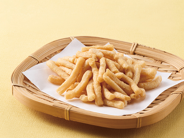 香川のサクサクうどん めんつゆ味