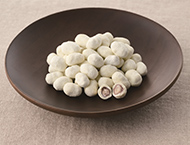 北海道のあずきミルク