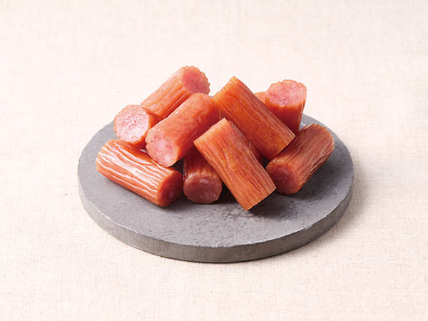 山形の米沢牛入りサラミ