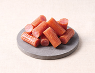 山形の米沢牛入りサラミ